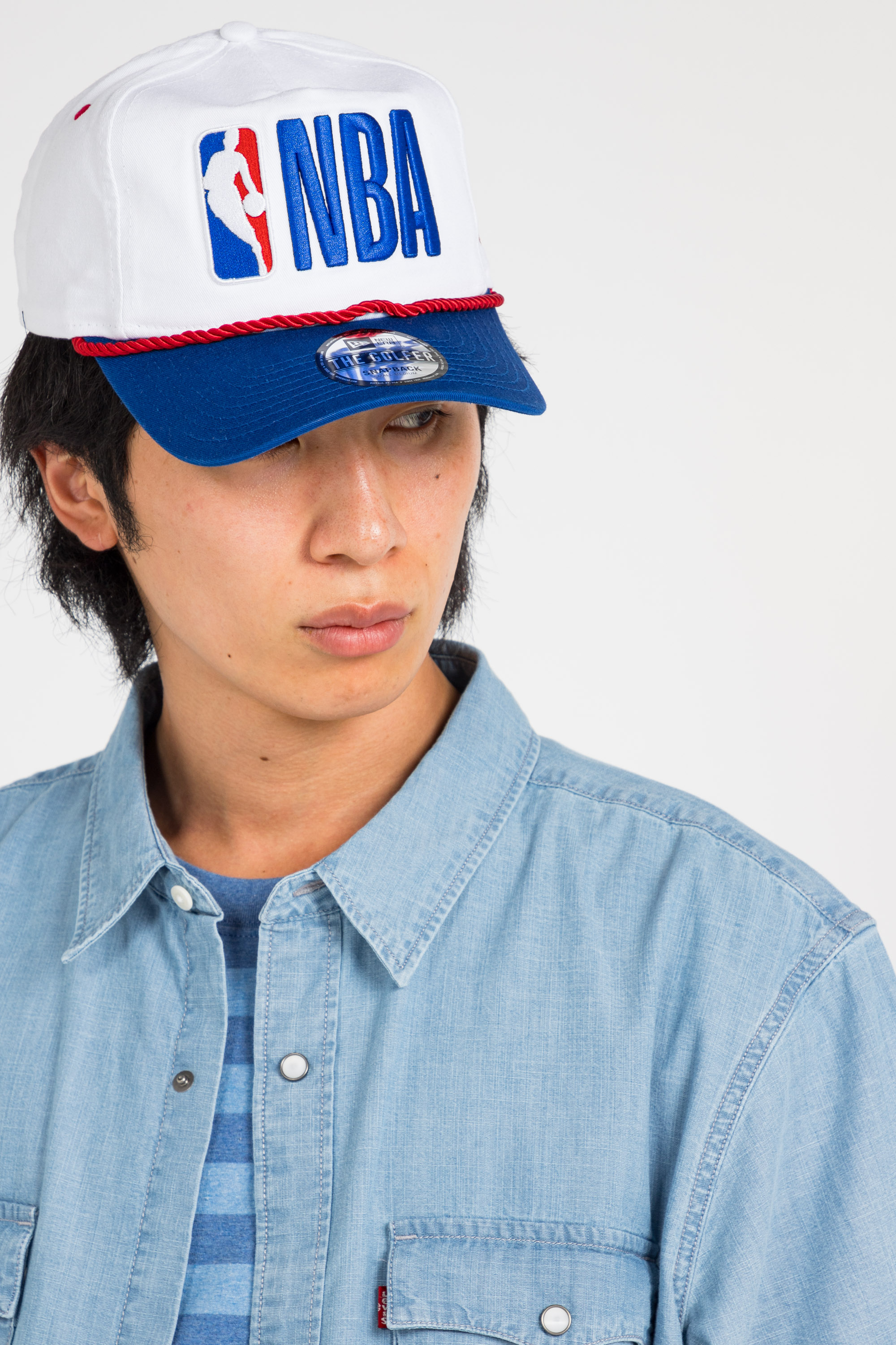 Cap White