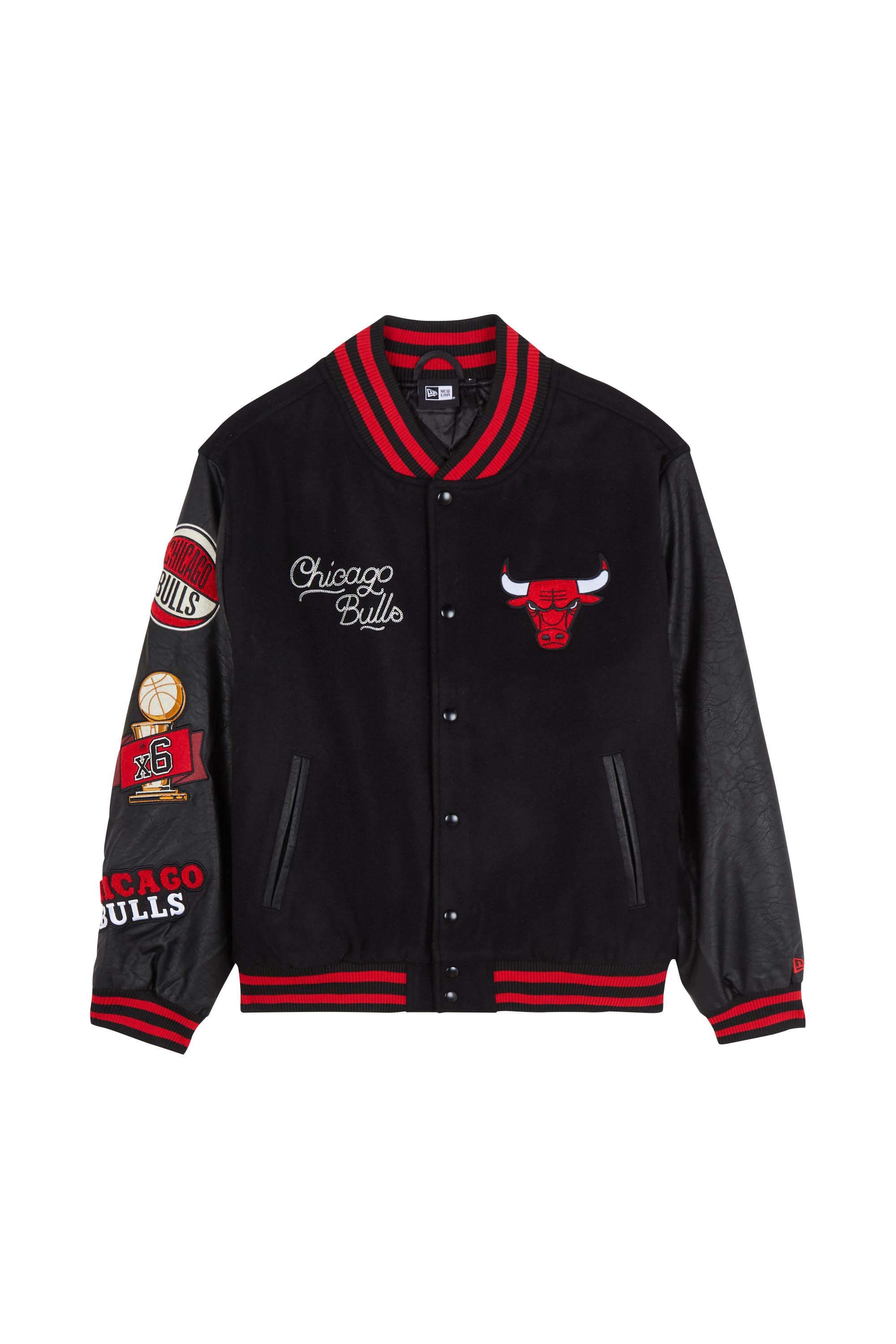 Jacket Black