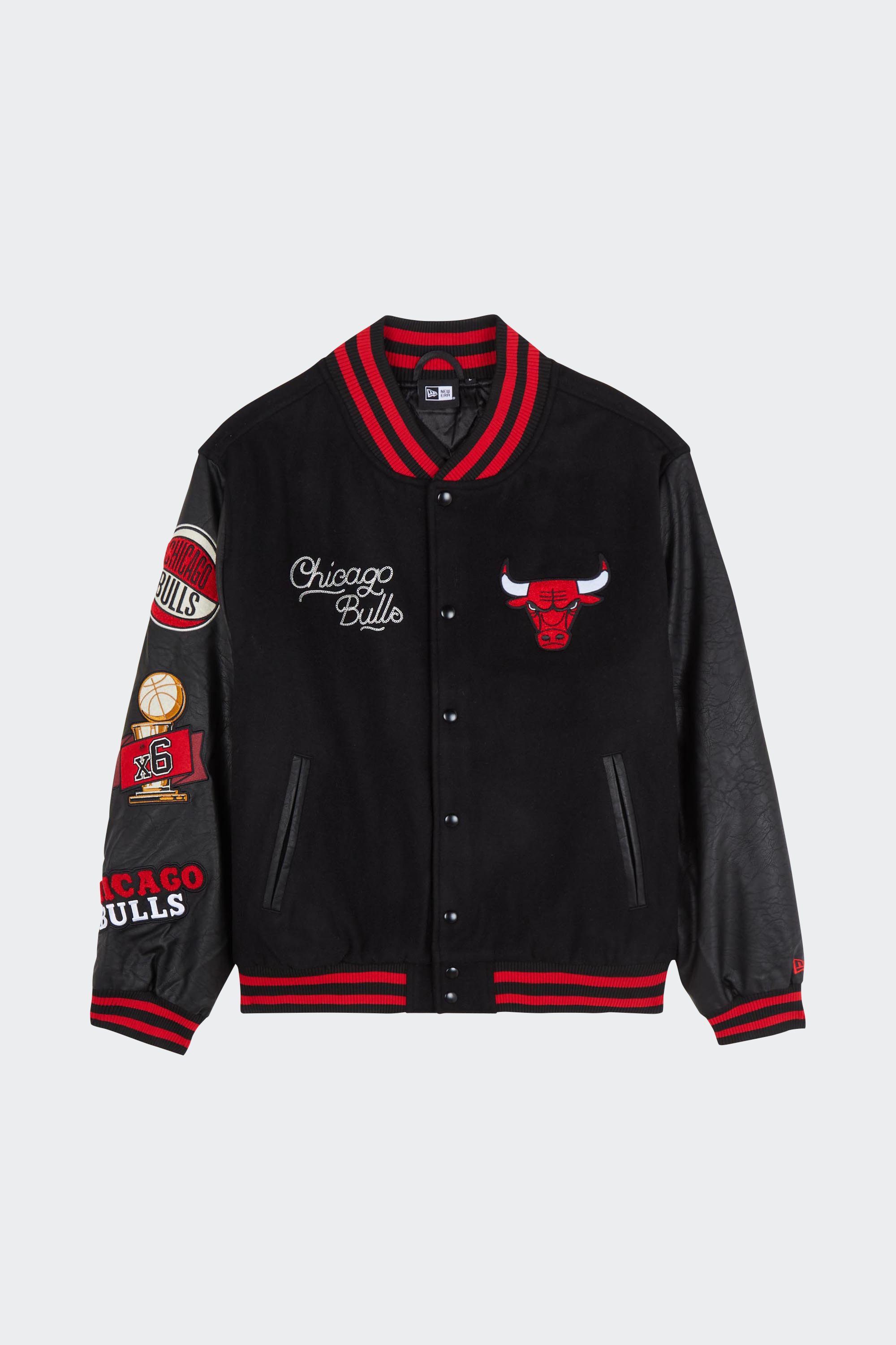 Jacket | Black by NEW ERA Jacket Black