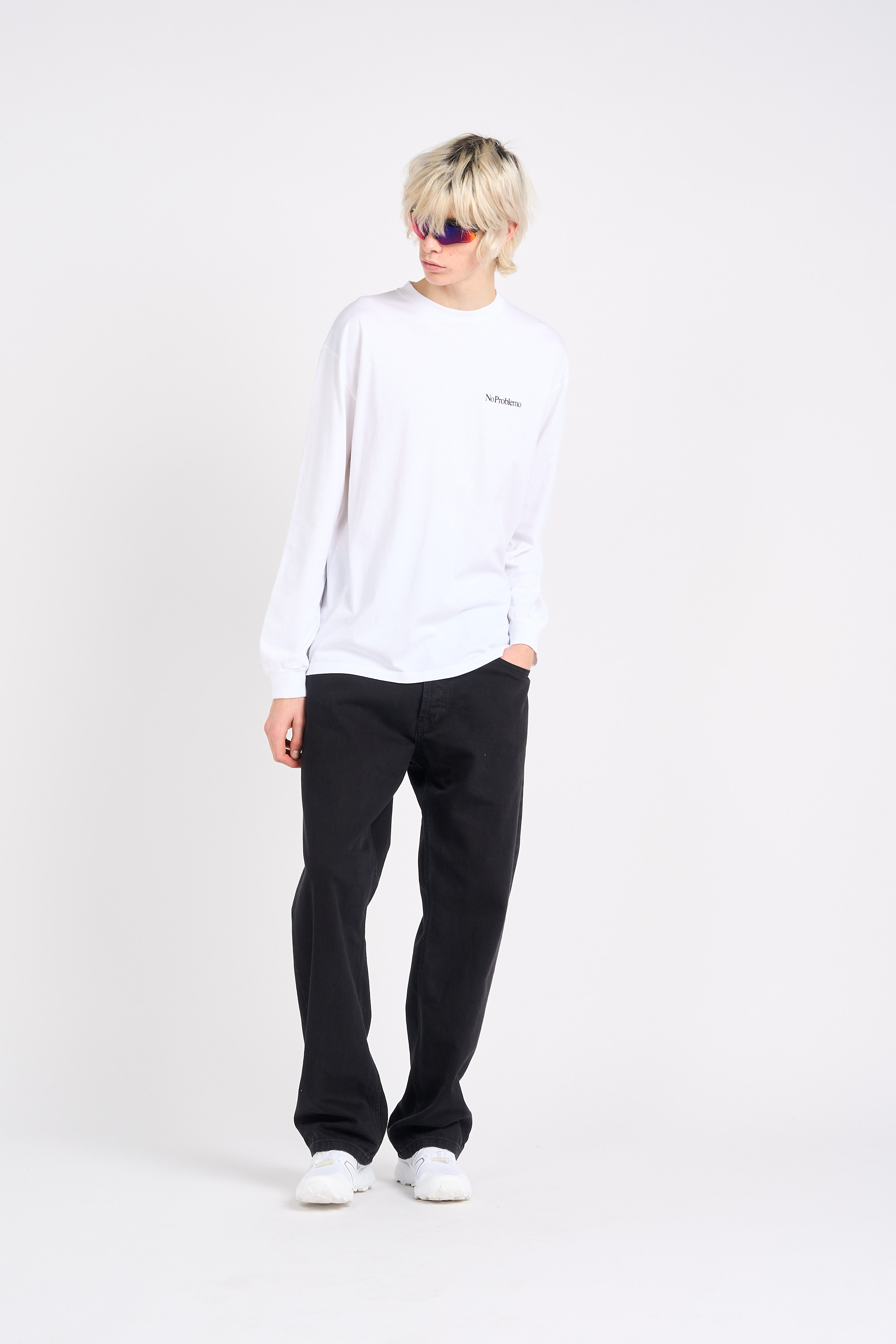 T-shirt White