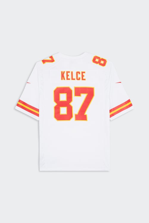 NIKE NFL Jersey Blanc