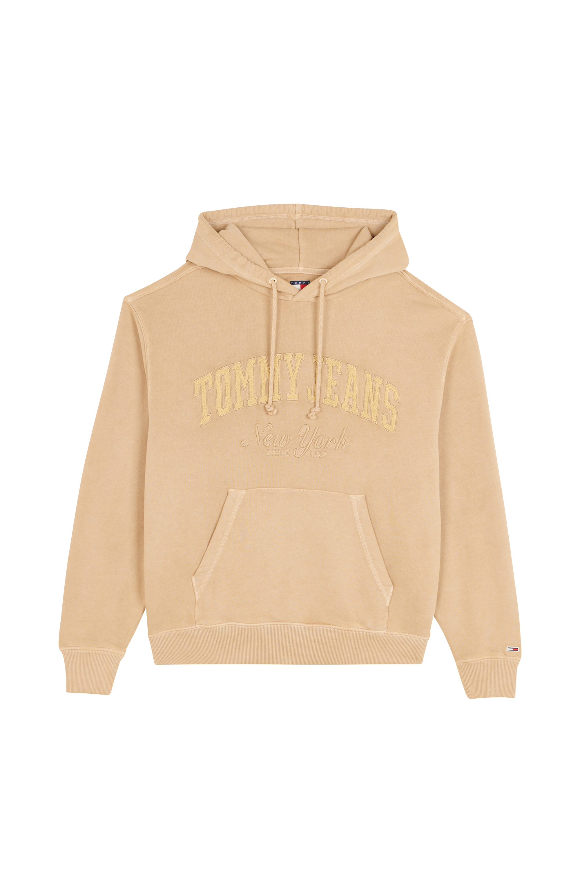 Hoodie Beige