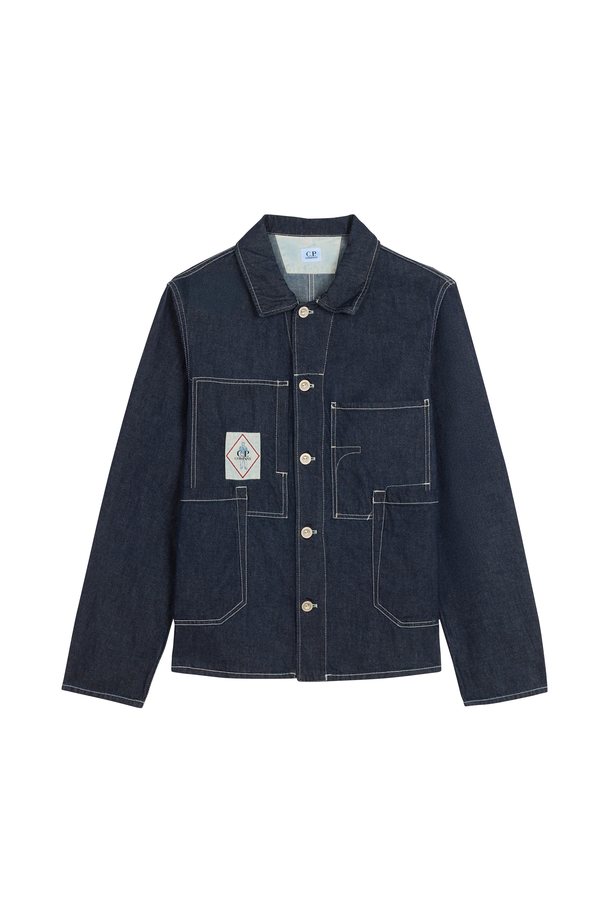 Shirt Blue