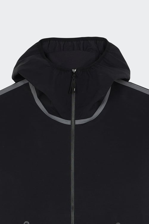 PURPLE MOUNTAIN OBSERVATORY Jacket Black