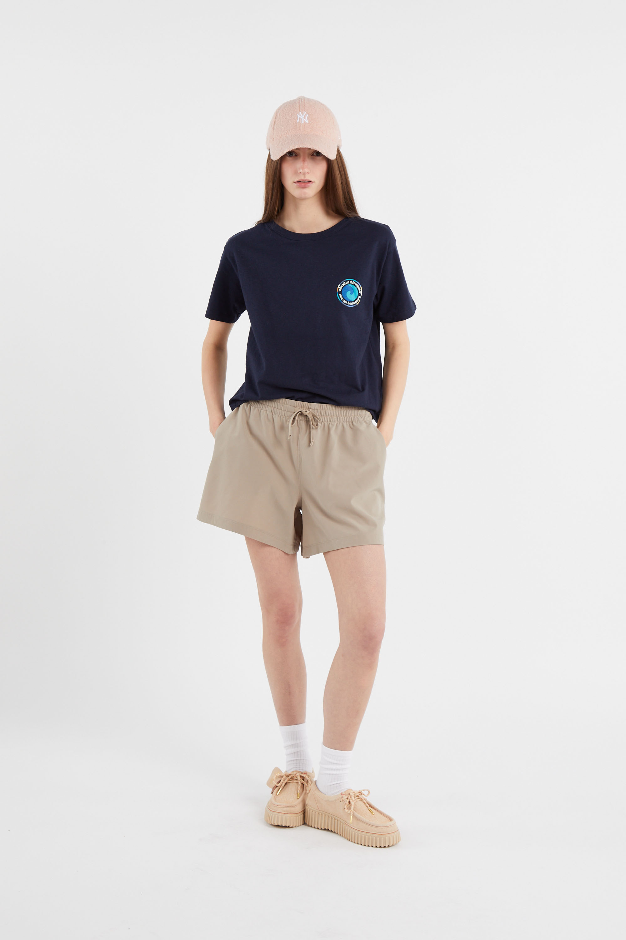 Short Kaki