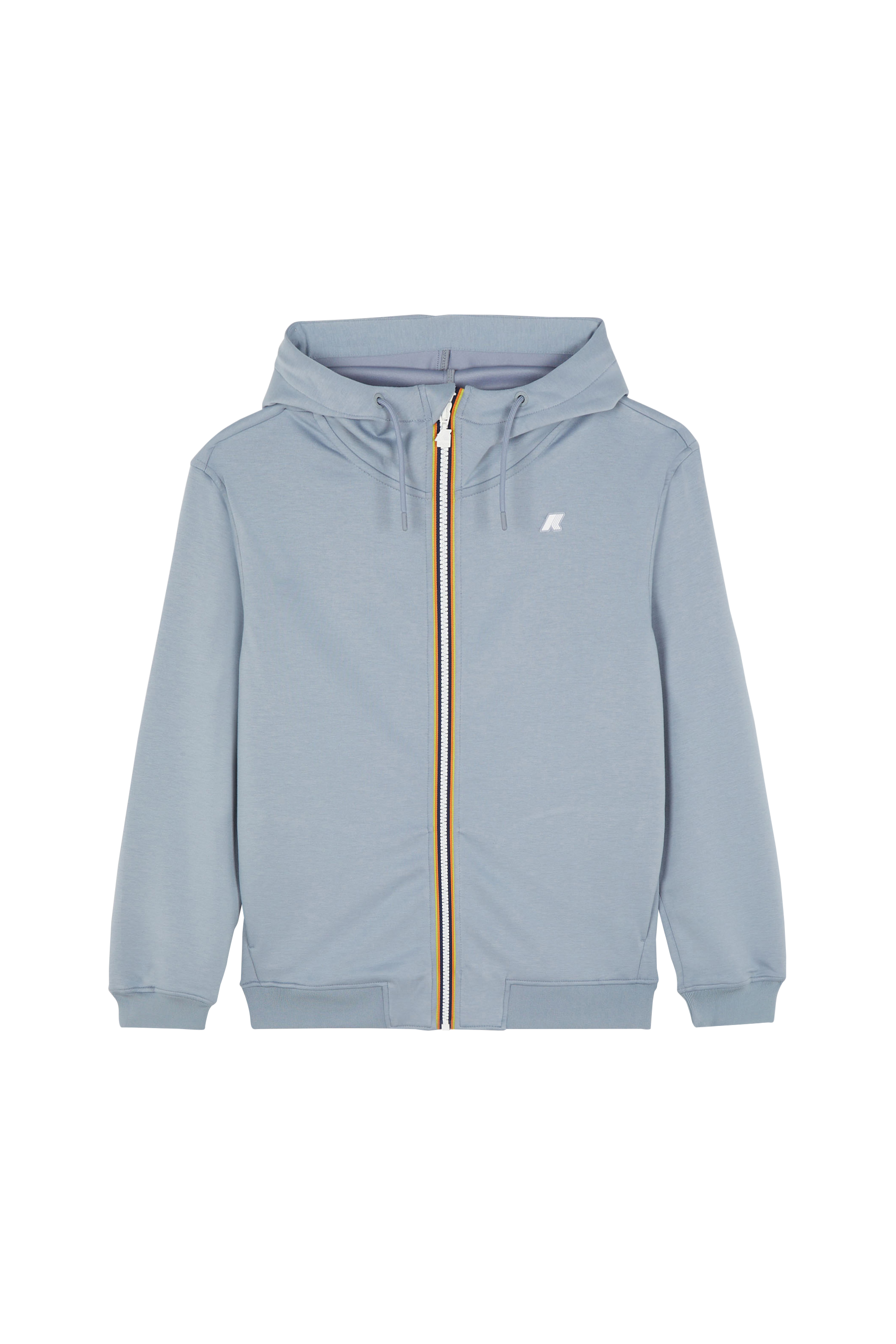 zip-up hoodie Grey