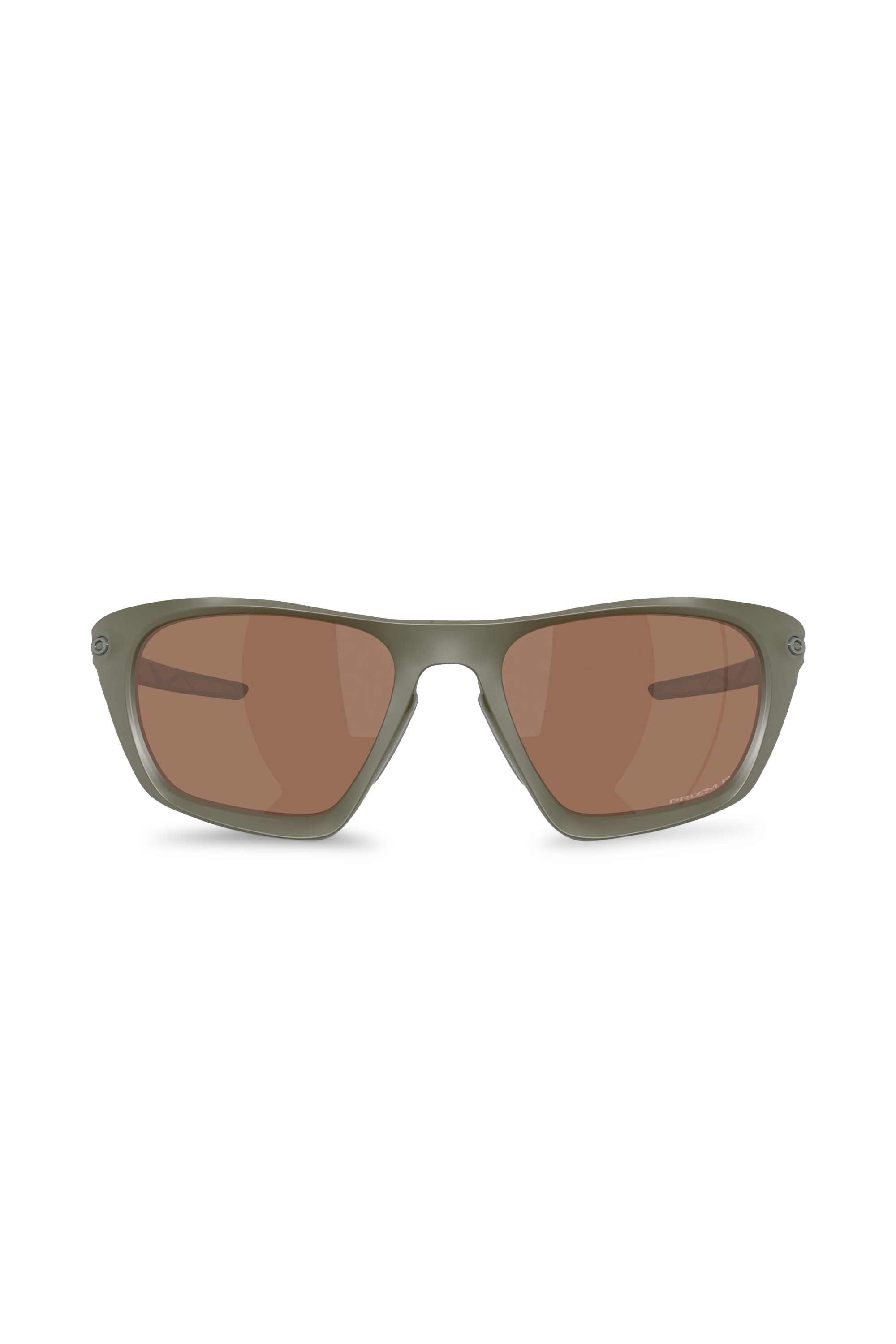 Lunettes de soleil Vert