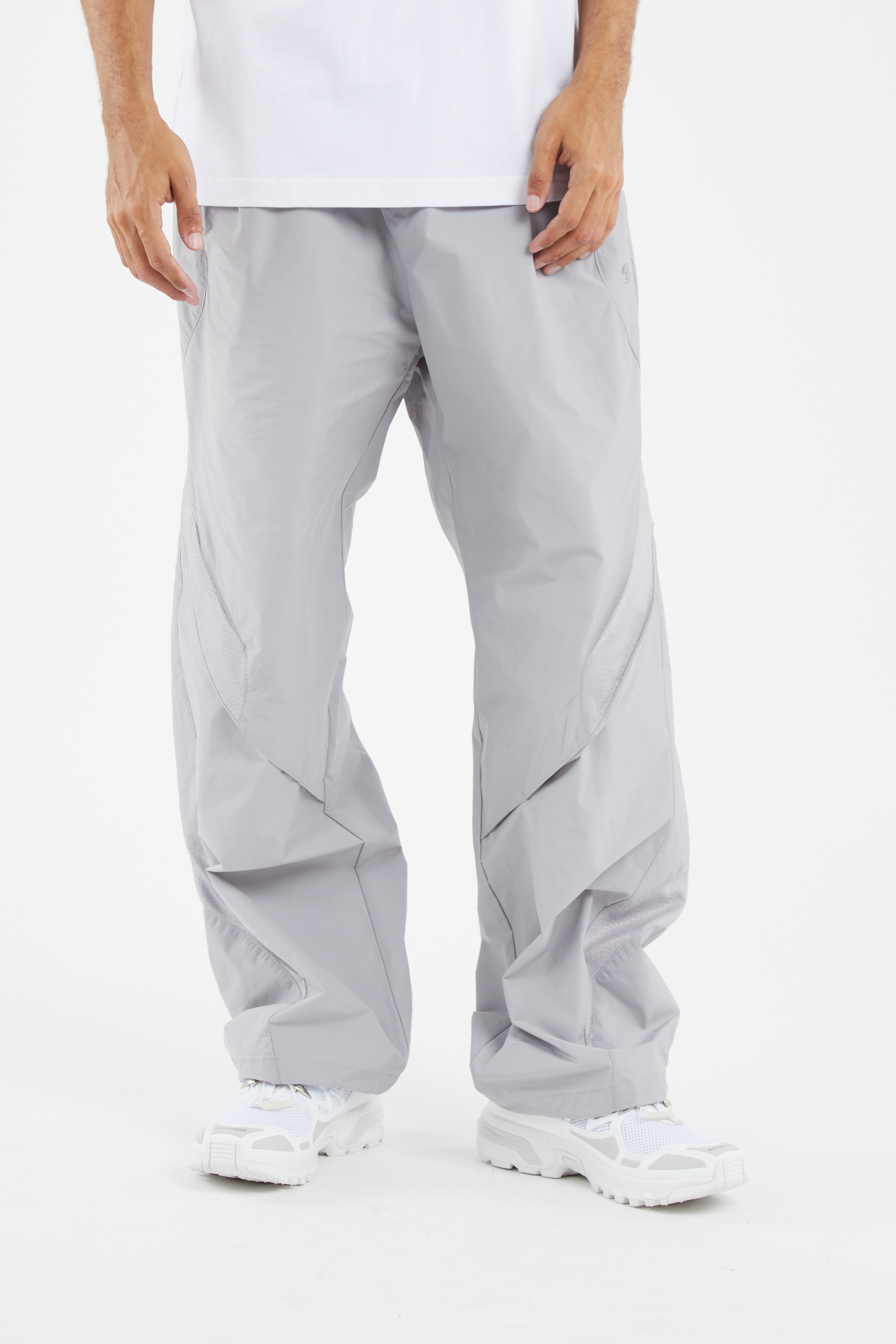 Pantalon Gris