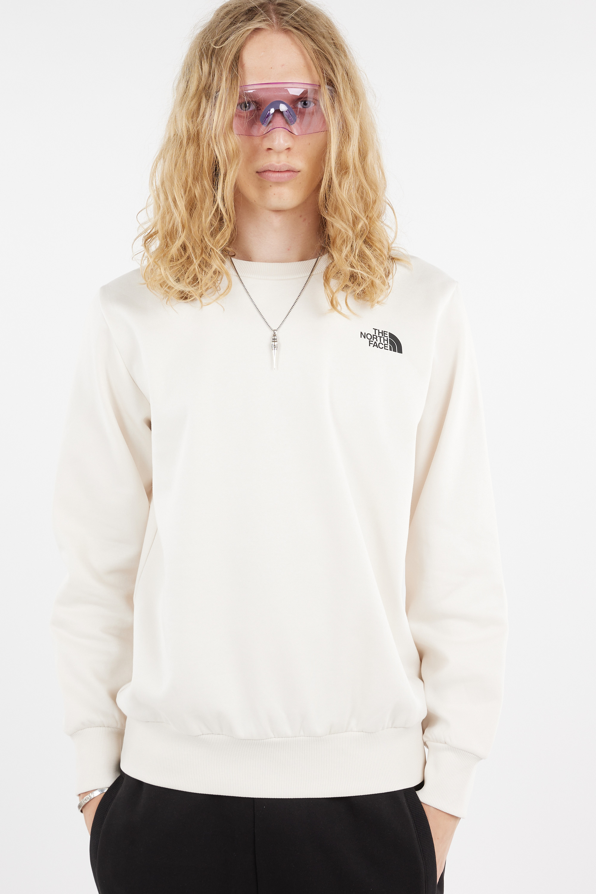 sweatshirt White