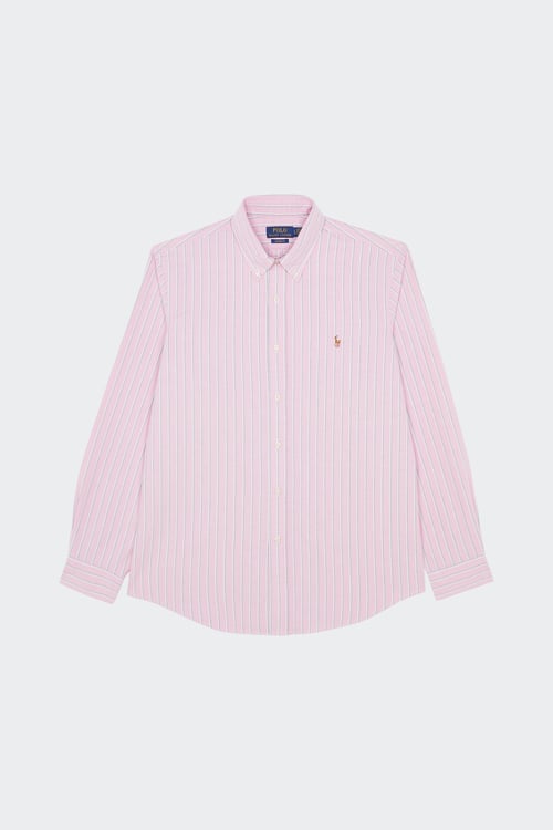 POLO RALPH LAUREN Chemise Rose