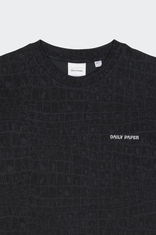 DAILY PAPER T-shirt Noir