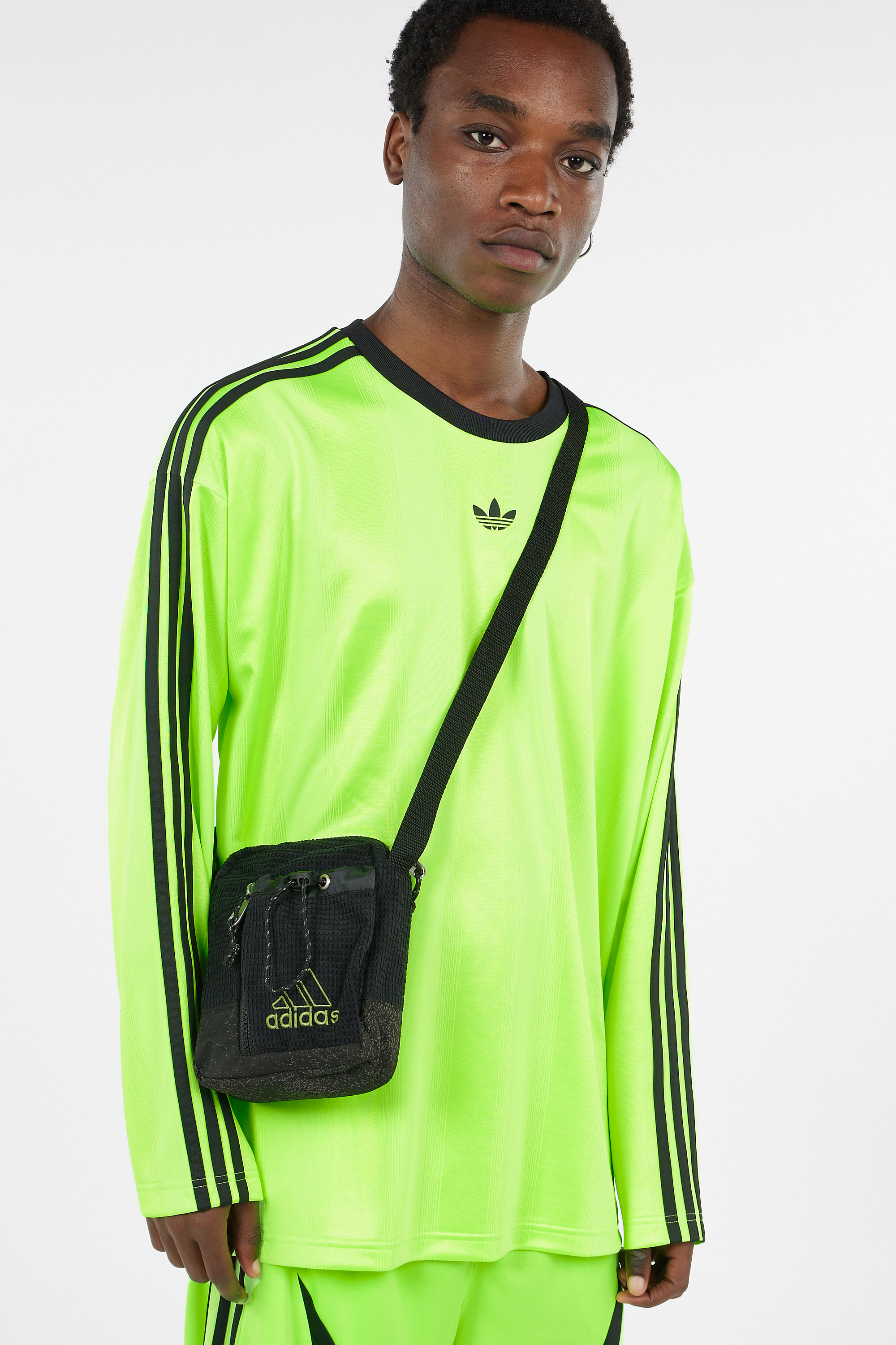 Baindeminuit shoulder bag Black