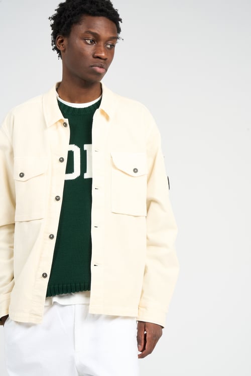 C.P. COMPANY Chemise Vert