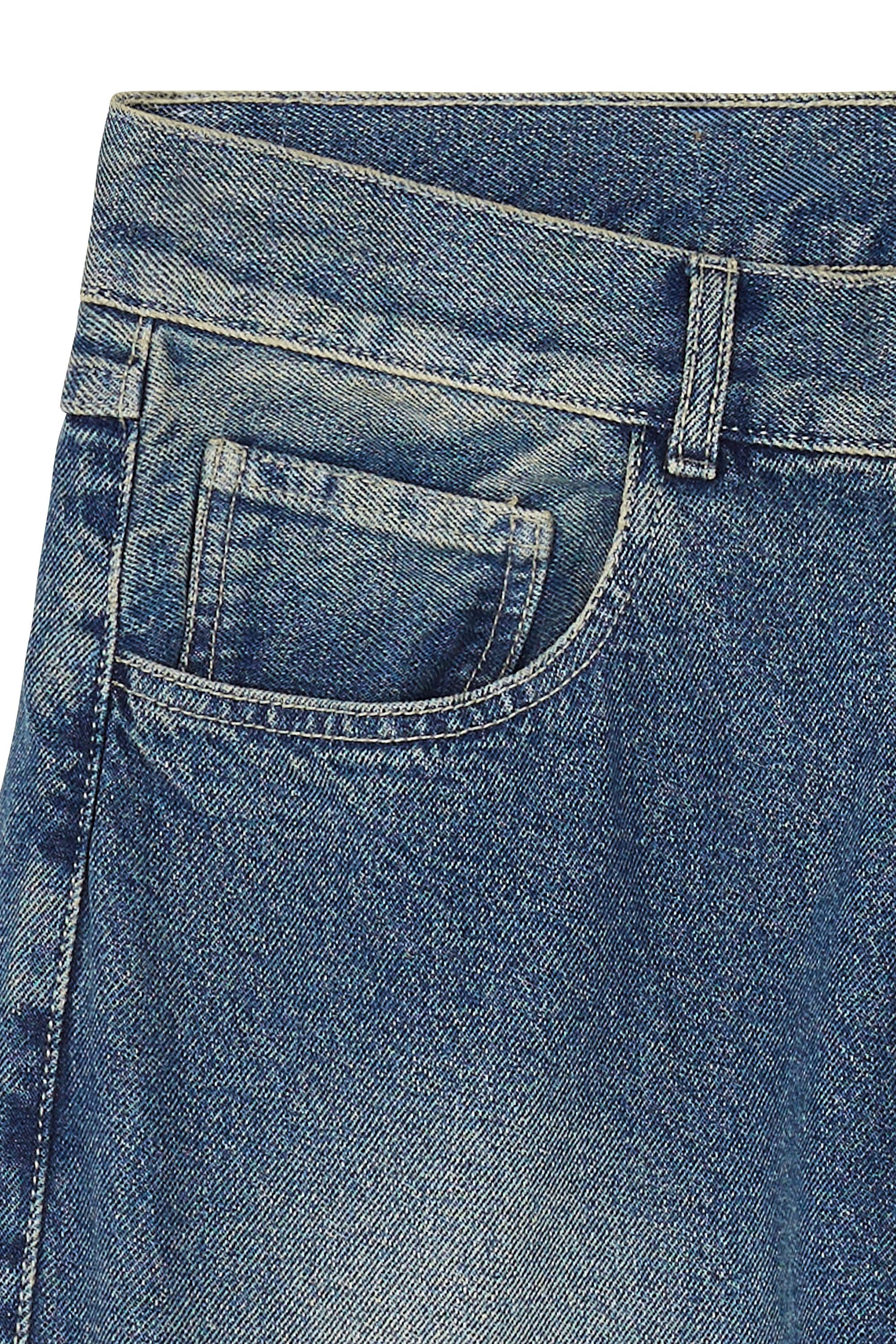 Jean CARNE BOLLENTE Bleu