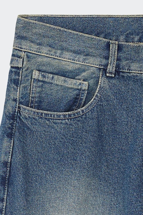 CARNE BOLLENTE Jeans Blue
