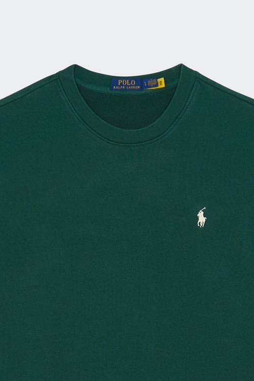 POLO RALPH LAUREN Sweatshirt Vert