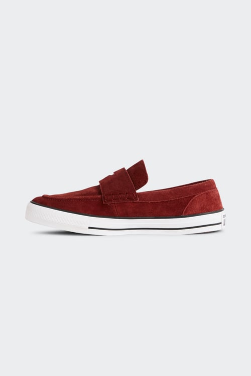 CONVERSE Baskets Rouge