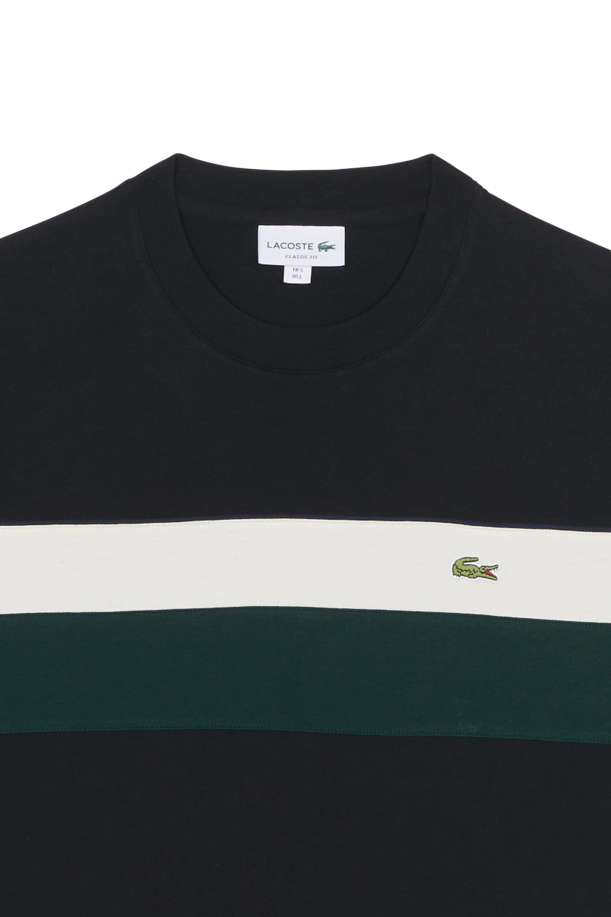 T-shirt Noir