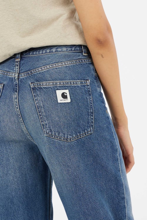 CARHARTT WIP Jeans Blue