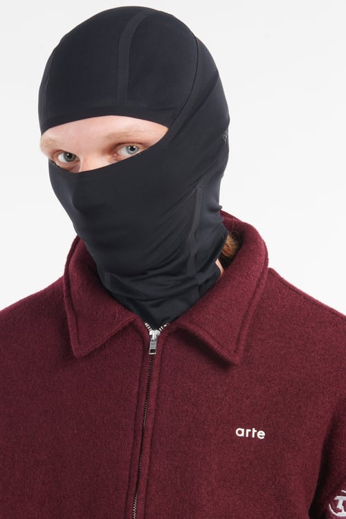 PAG NECKWEAR Cagoule Gris