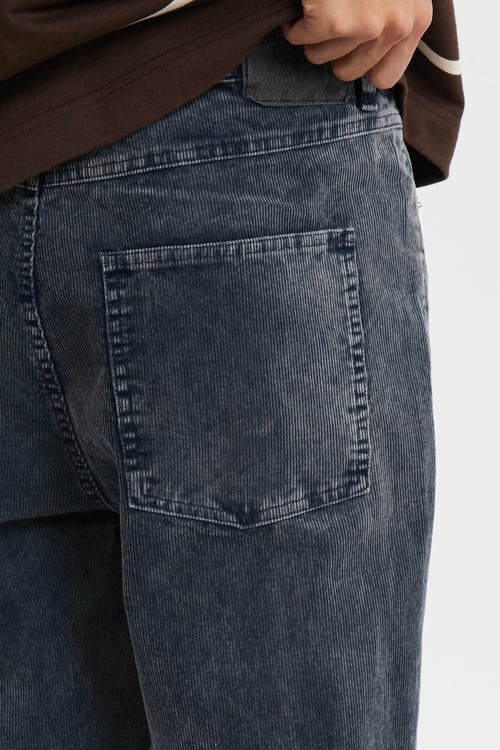 MINIMUM Pantalon Bleu