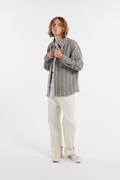 LES DEUX Veste Gris
