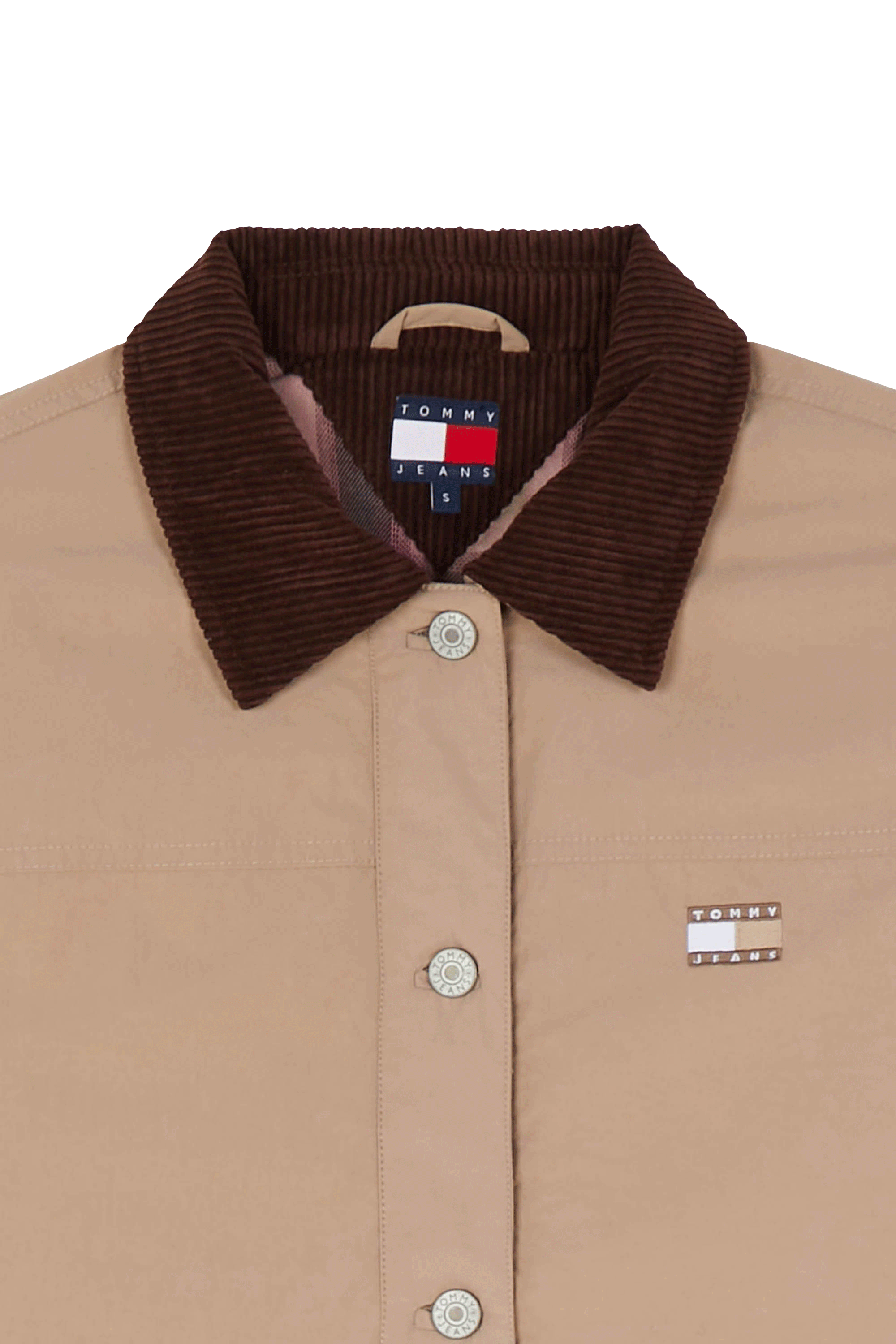 Jacket Brown