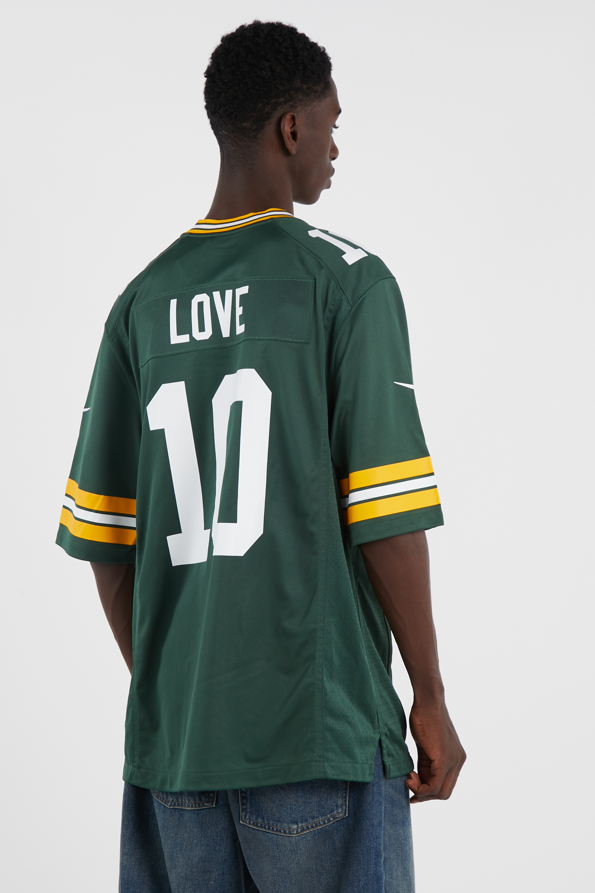 Maillot de football Vert