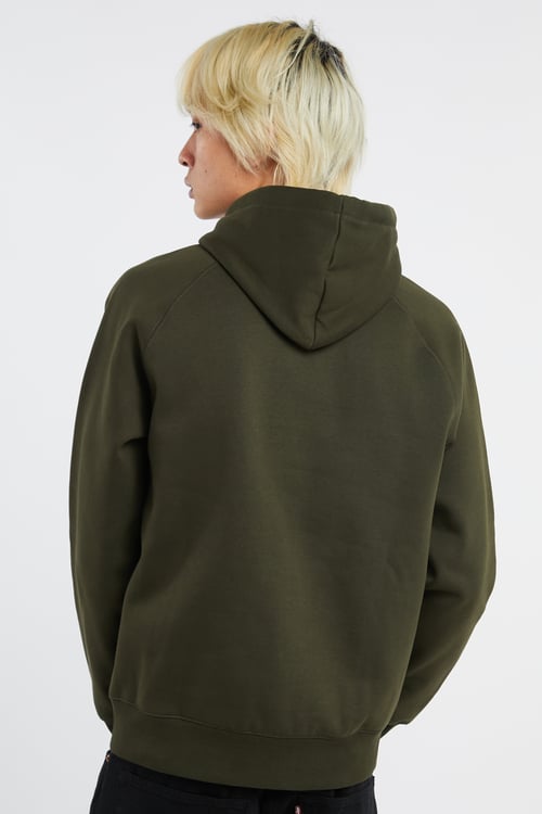 CARHARTT WIP Hoodie Kaki