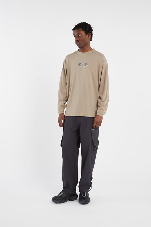 OAKLEY T-shirt Beige