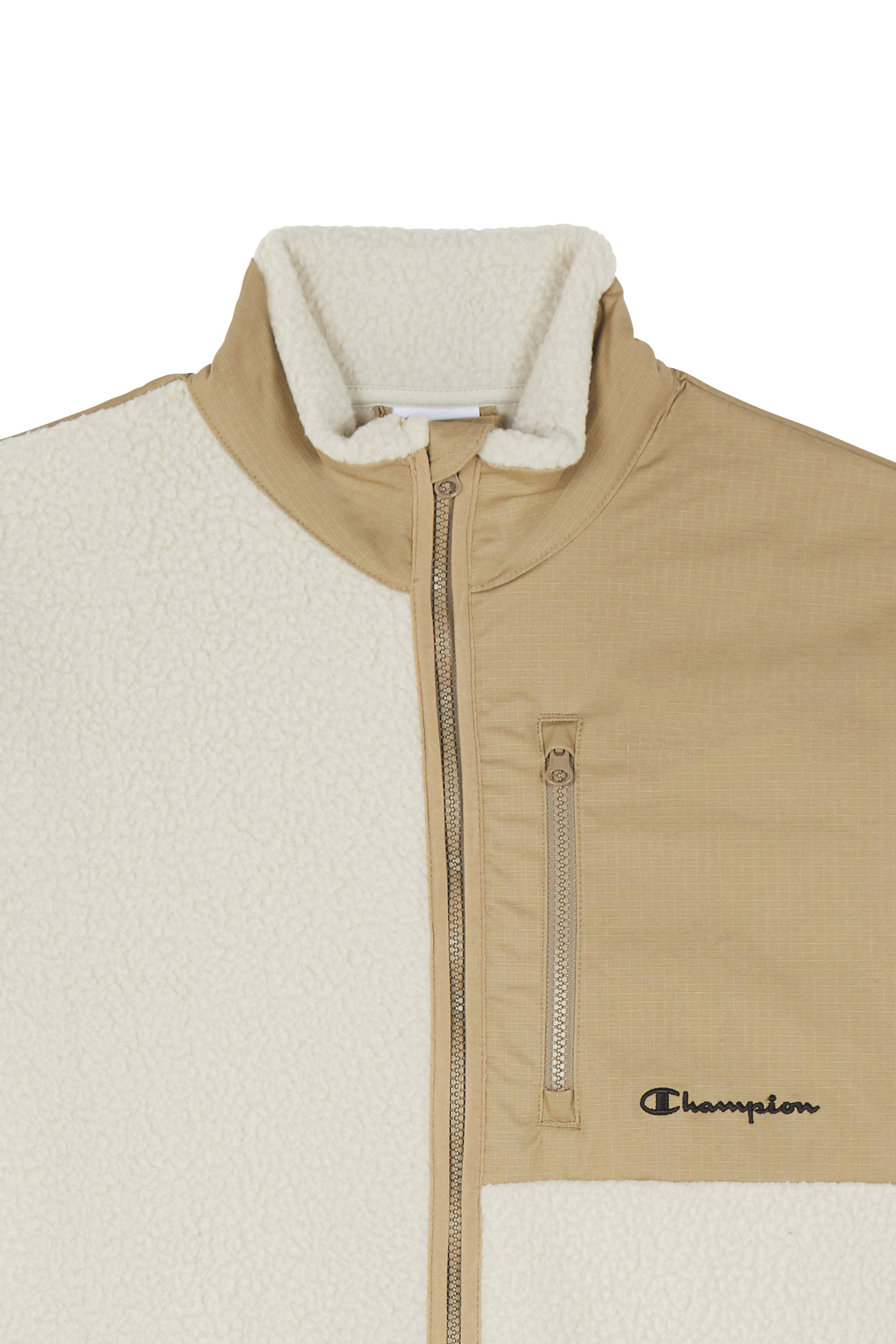 Blouson Beige