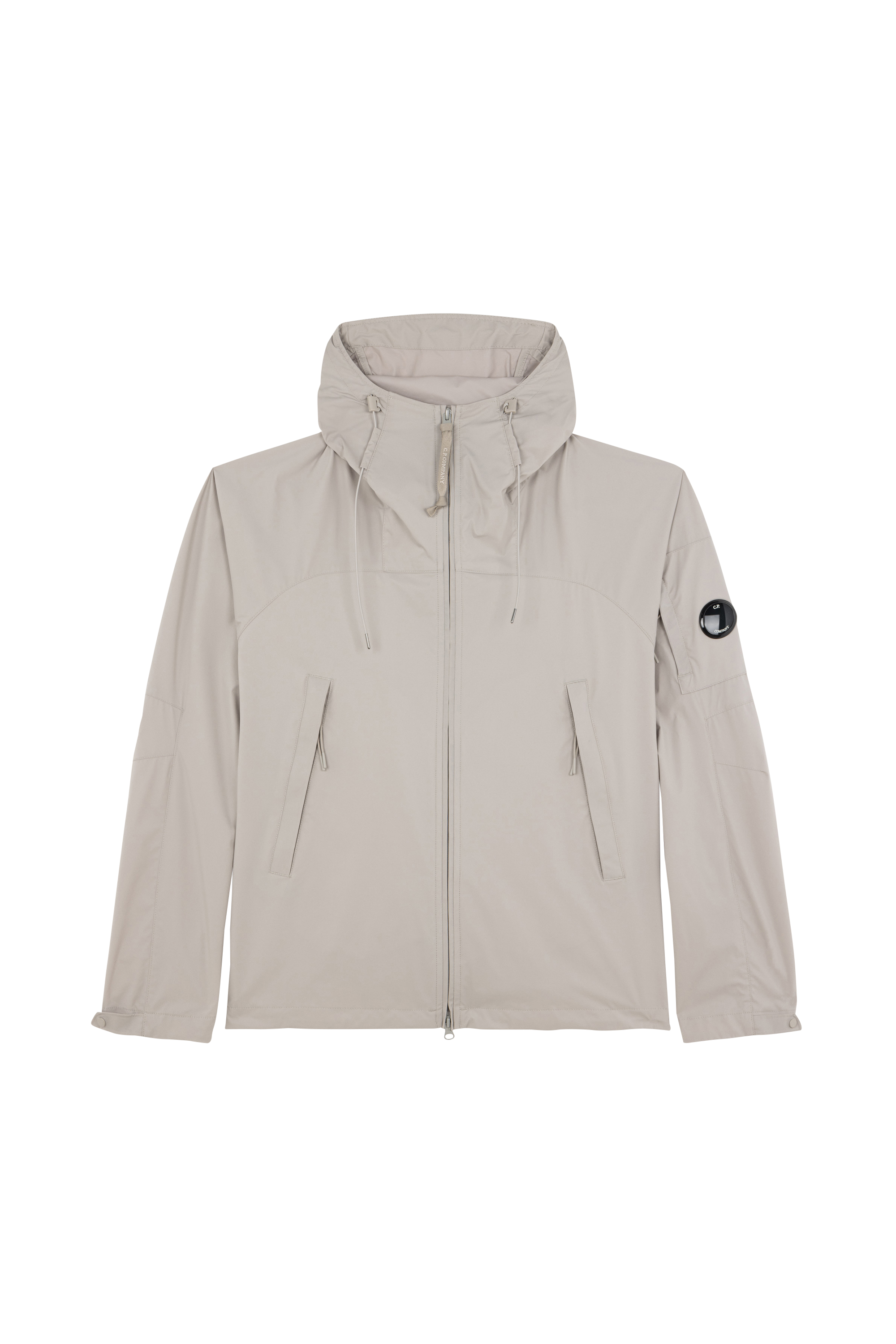 Coupe-vent PRO-TEK HOODED LENS JACKET Dove