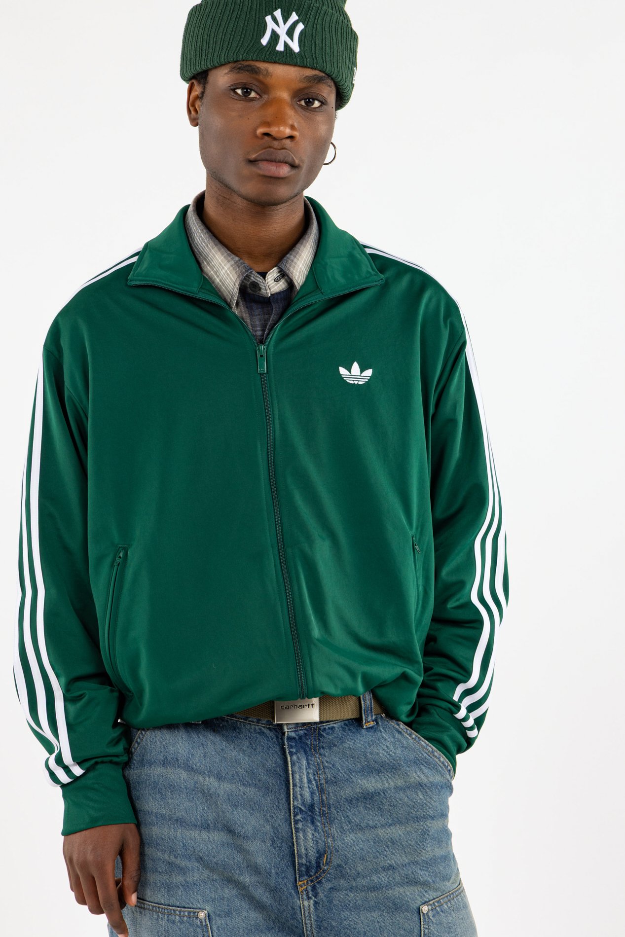 Jacket Green