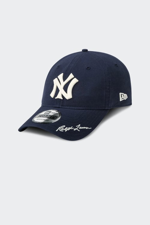 Casquette - Taille TU Bleu