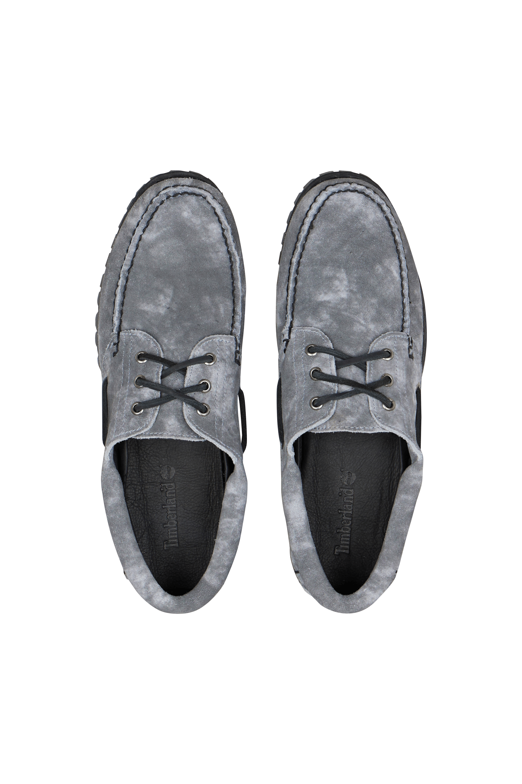 Chaussures bateau TIMBERLAND Gris