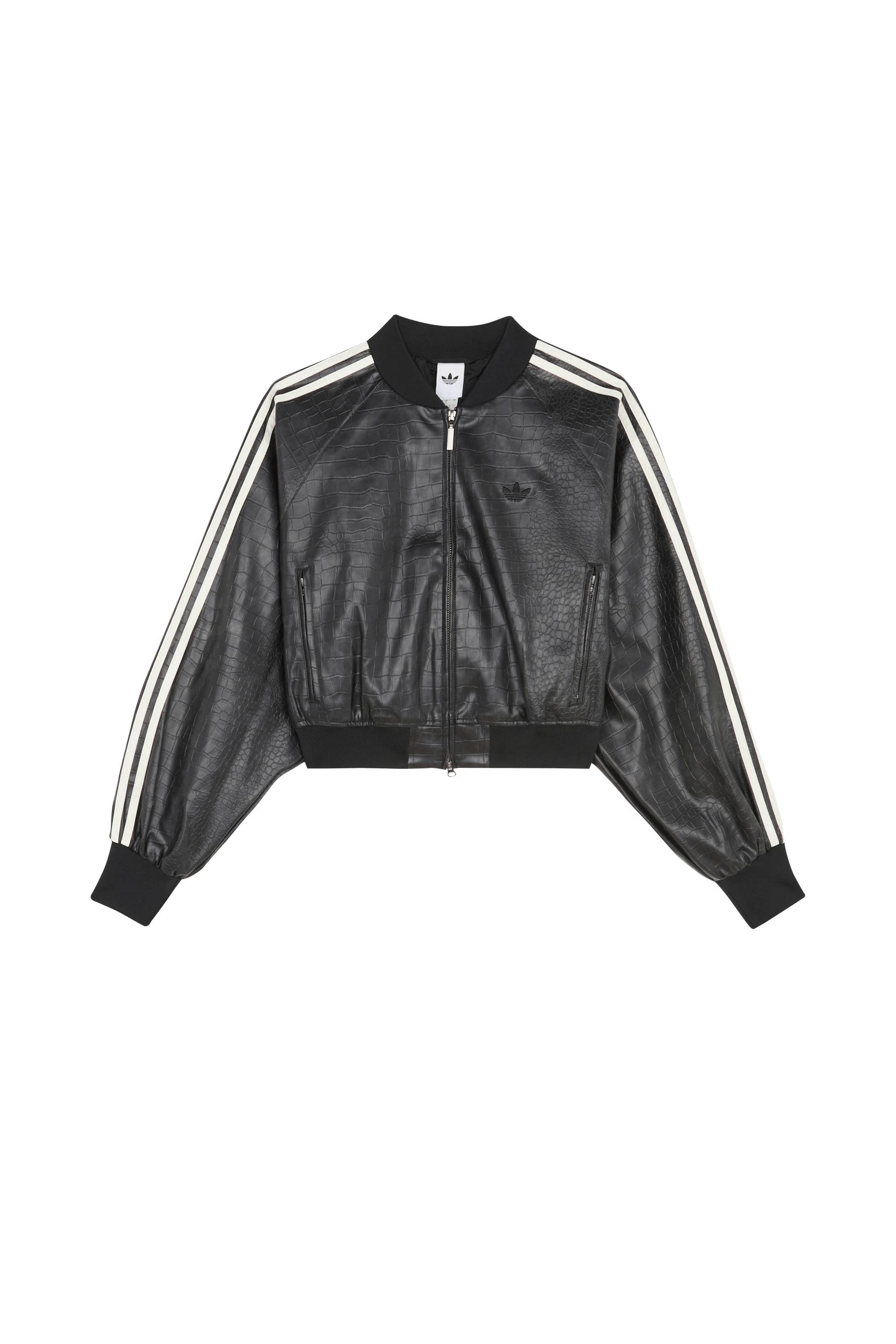 Veste SST PLTHR JKT Black