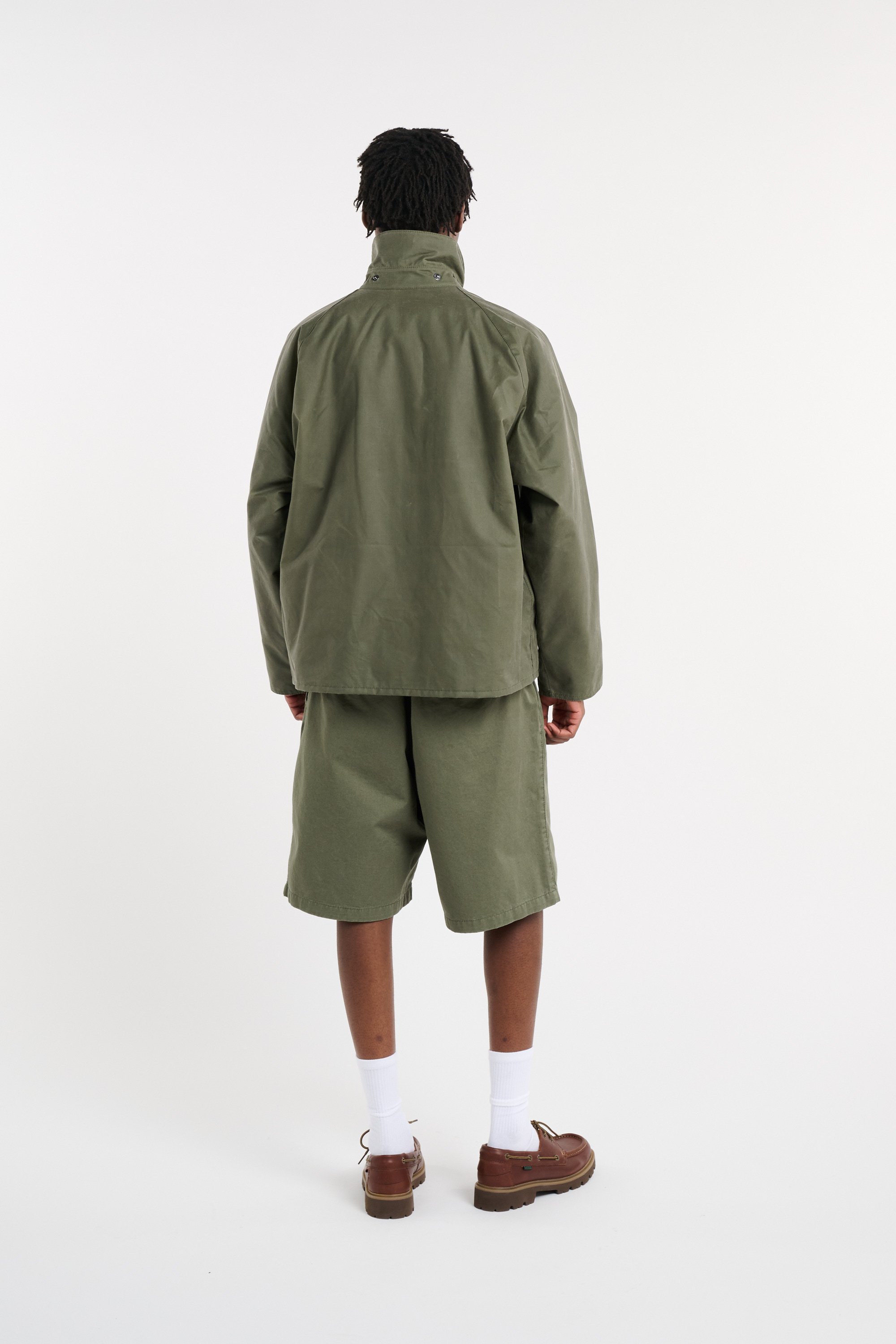 Chaussures bateau Marron