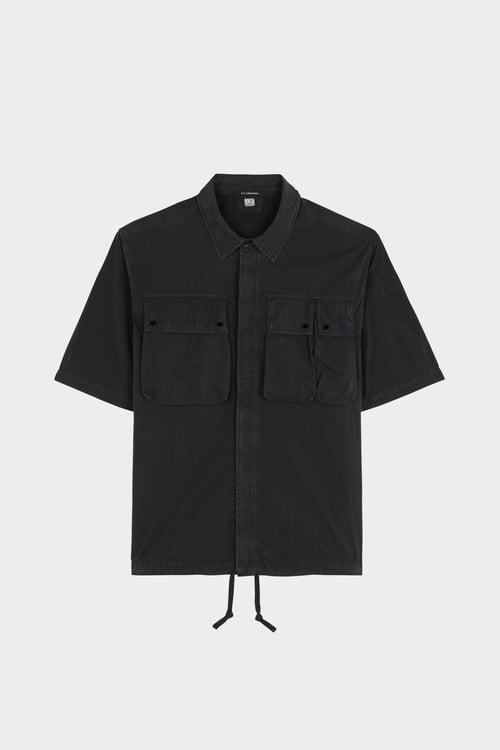 C. p. Company - Chemise - Taille XL Noir