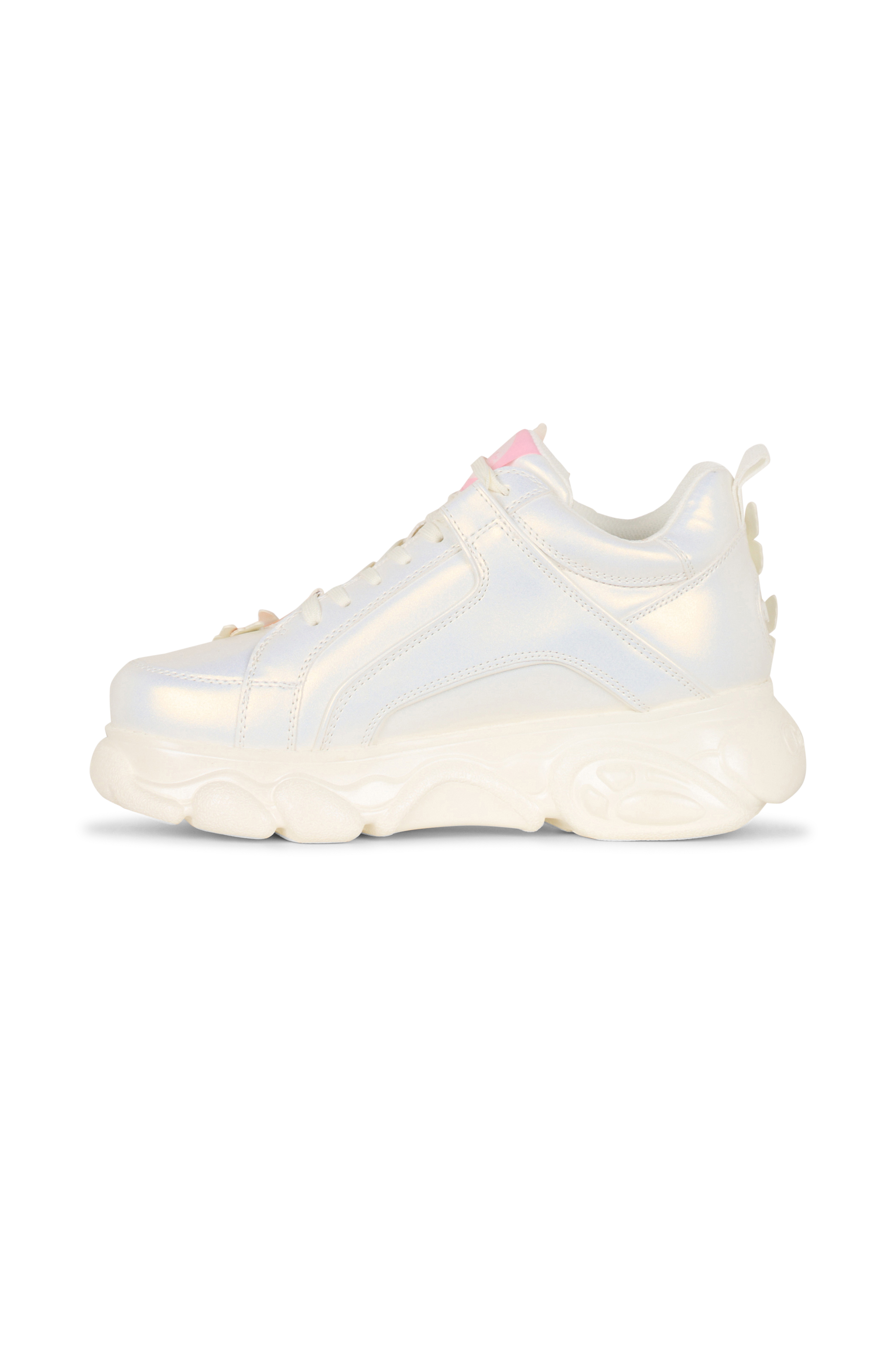 Baskets Blanc