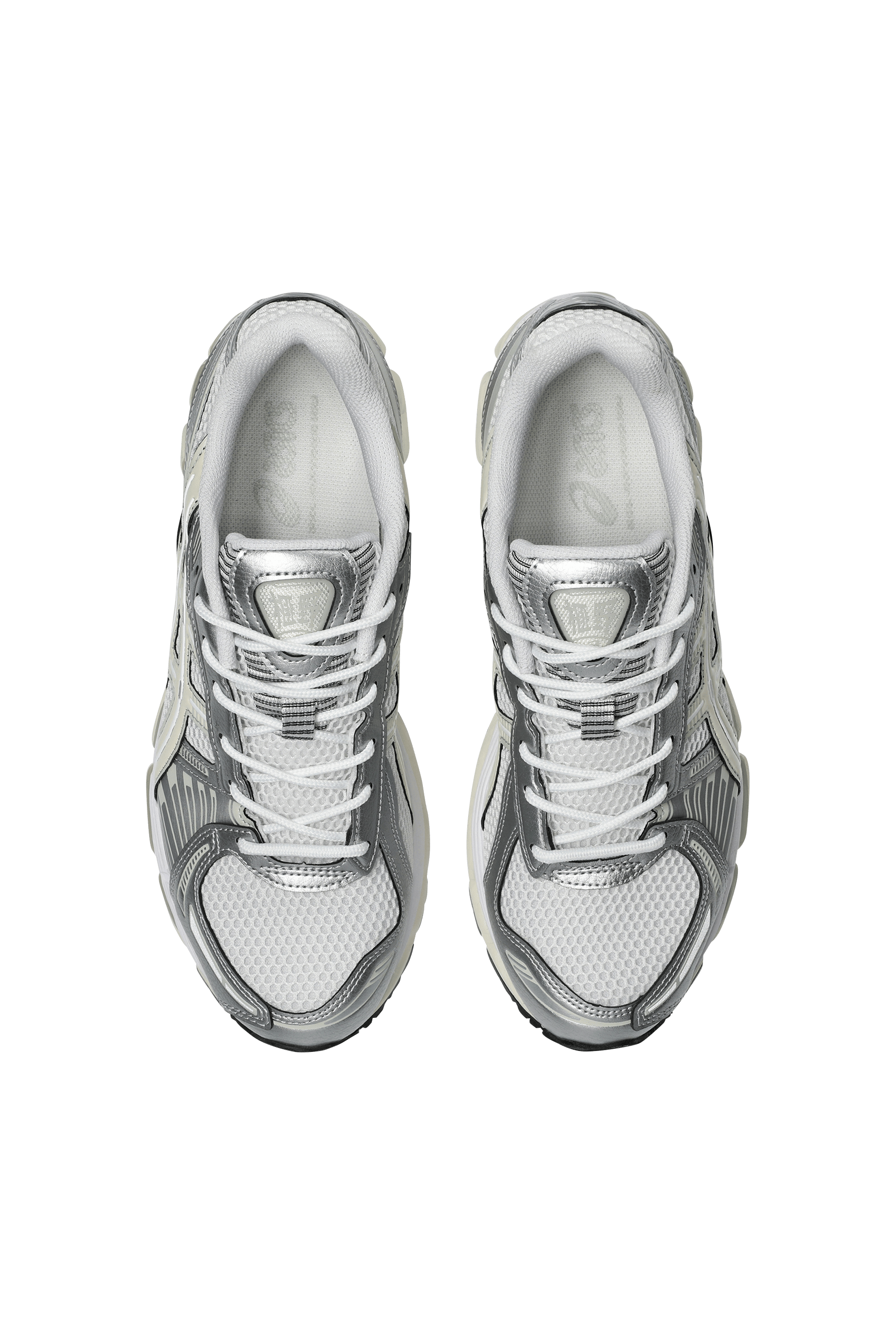 Baskets | Blanc ASICS Homme