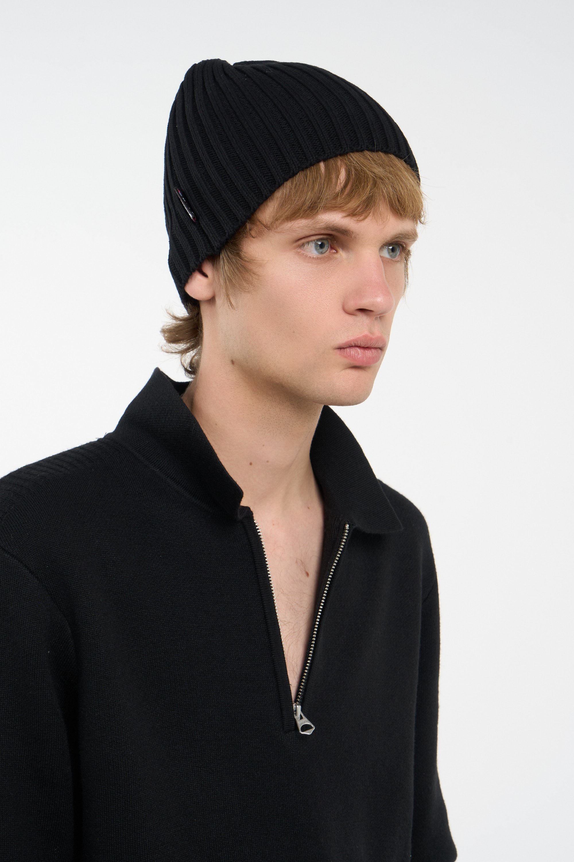 Beanie SCHOTT Black