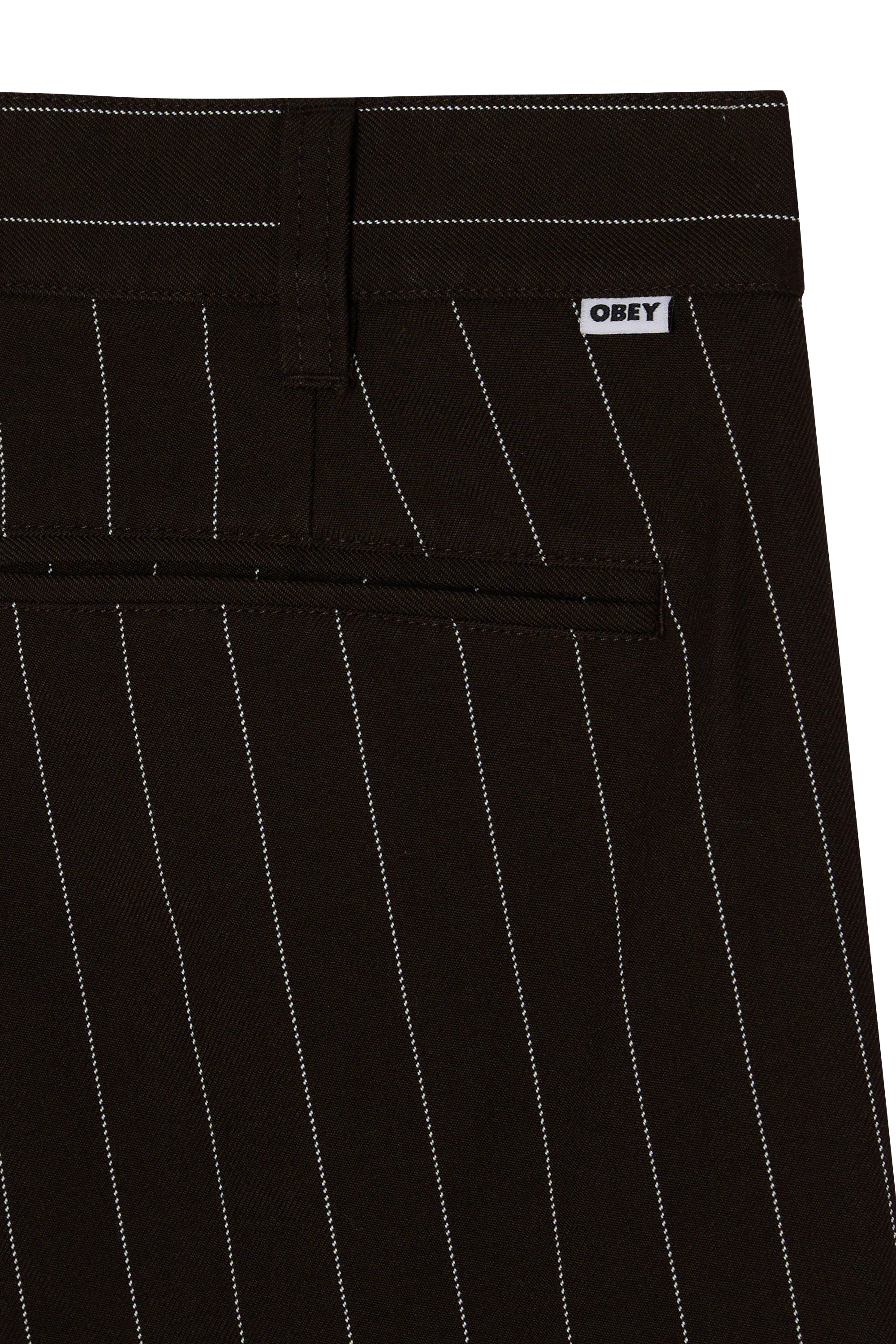 Pants | Brown OBEY Men