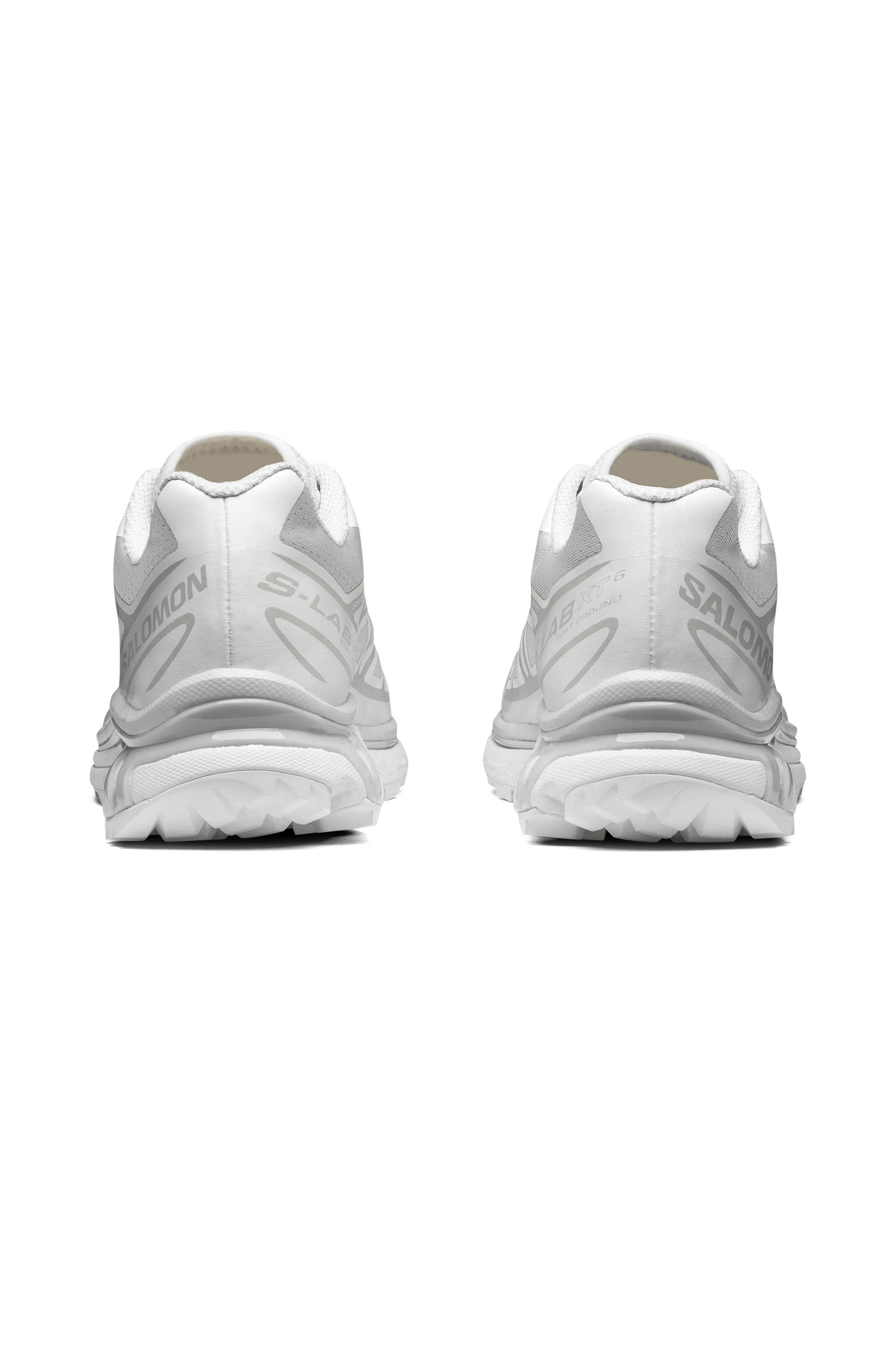 Baskets | Blanc SALOMON Femme