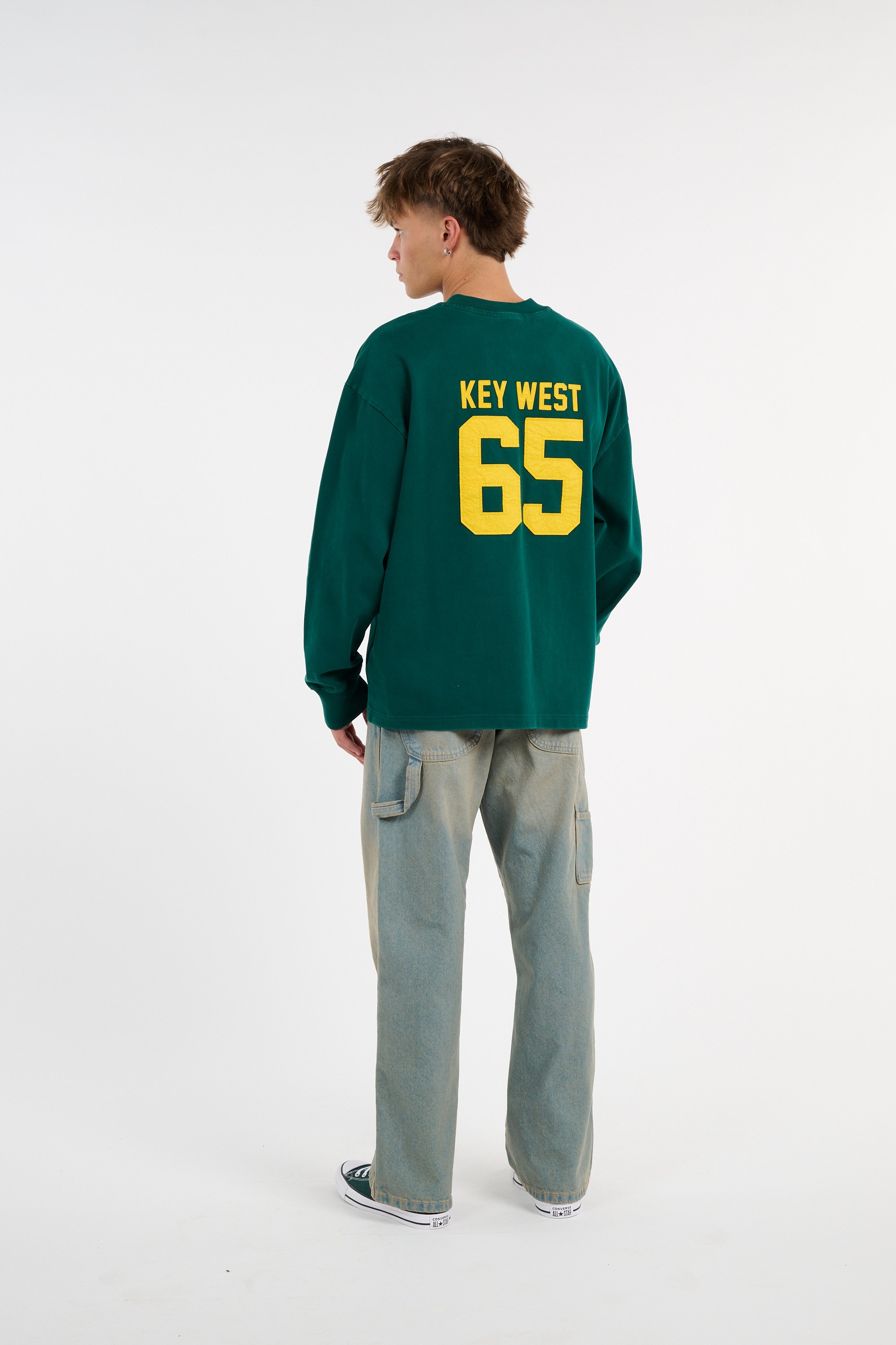 Sweatshirt | Green CHAMPION Men