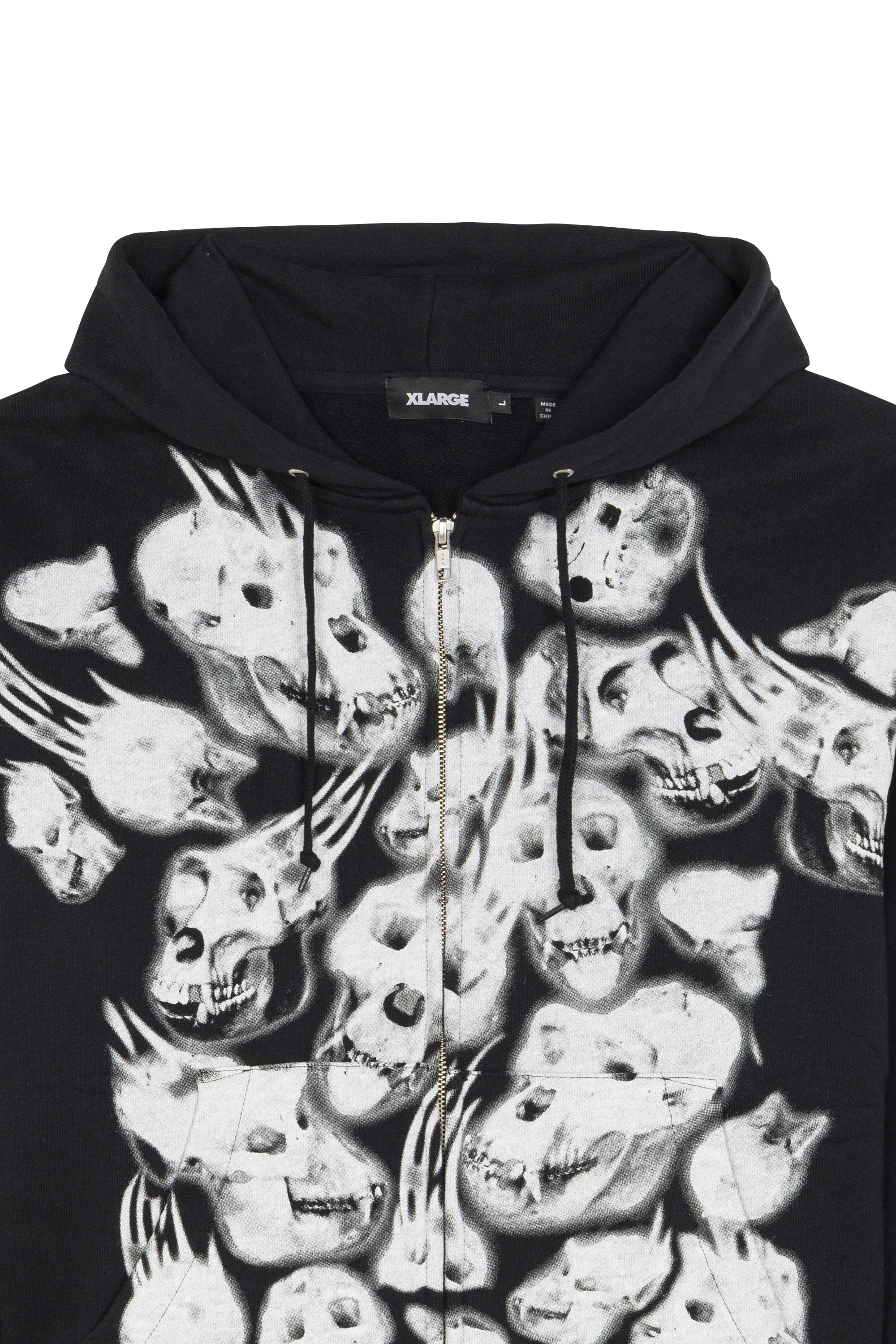 Tommy badge sweatshirt | Black XLARGE Men