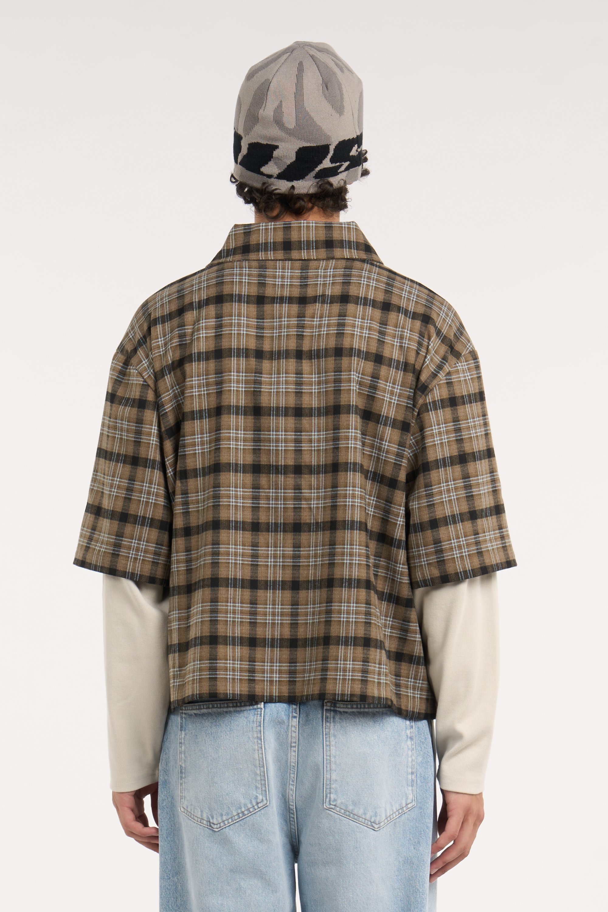 Shirt | Grey ALIS Men