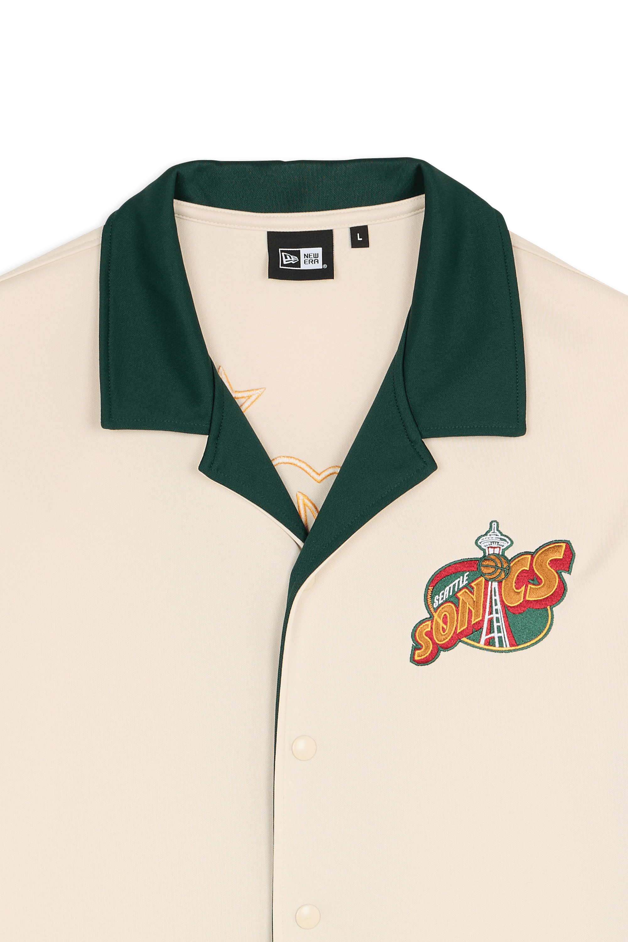 Jacket | Beige NEW ERA Men