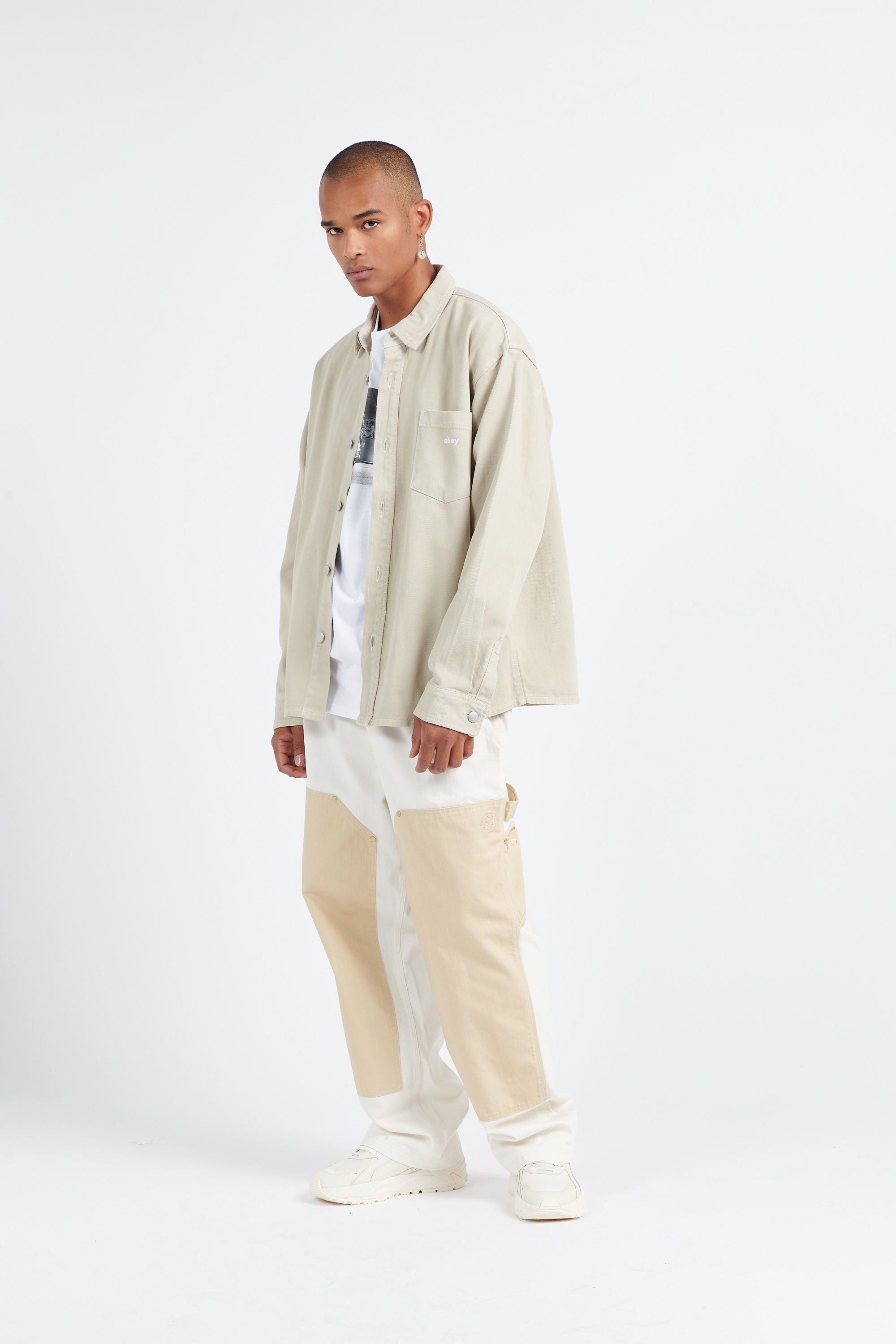 Shirt Beige