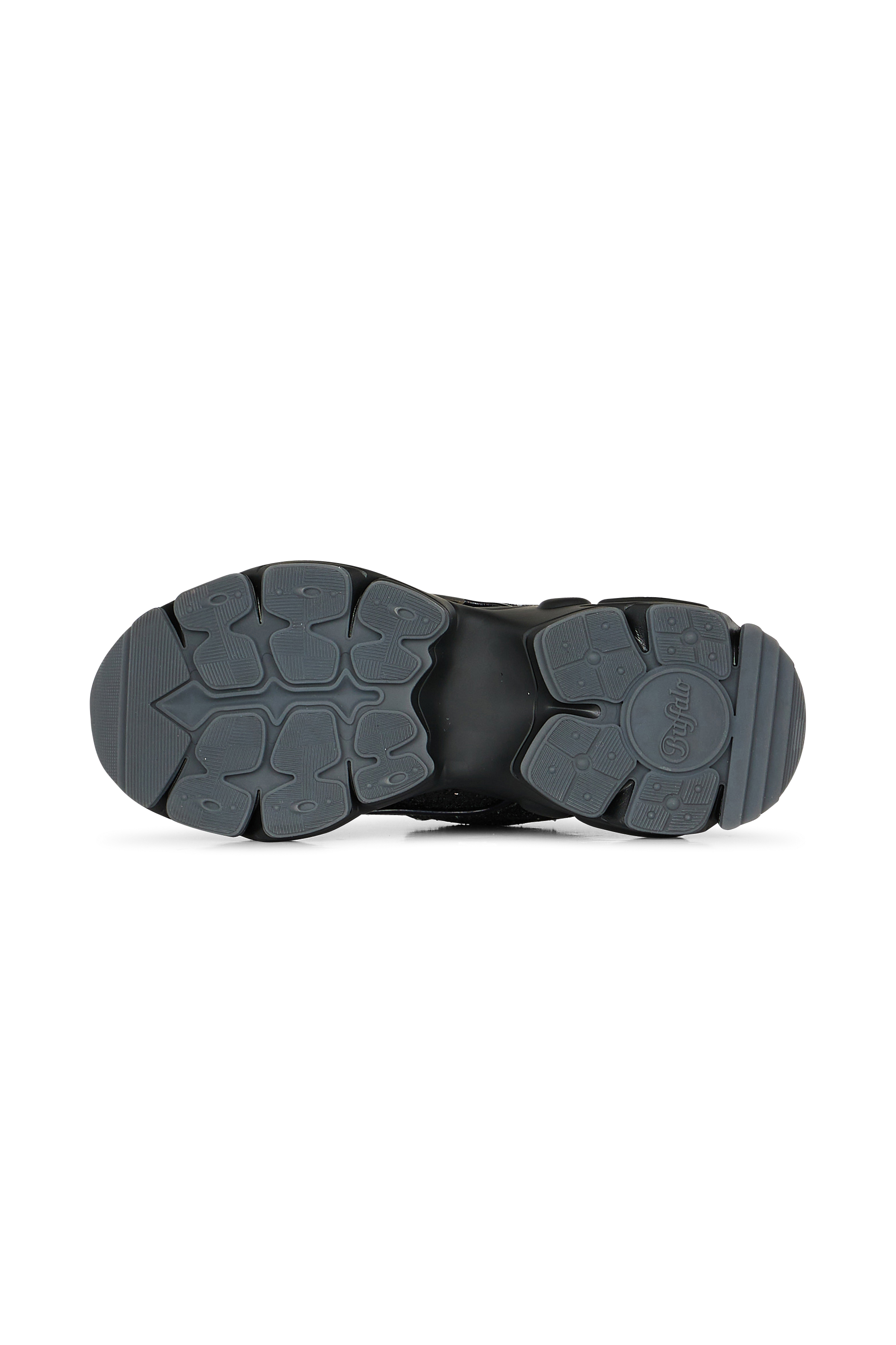 Baskets  | Noir BUFFALO Femme