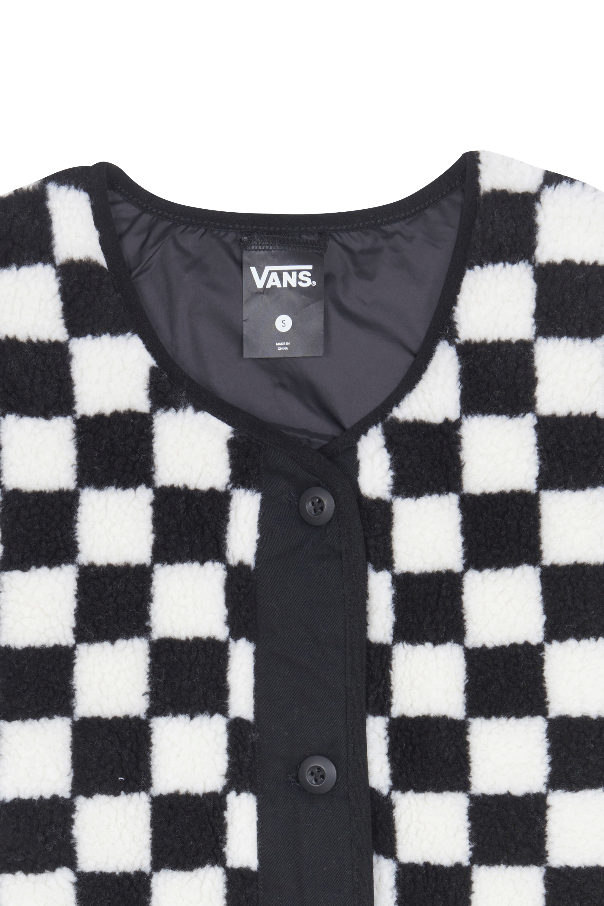 veste | Noir VANS Femme